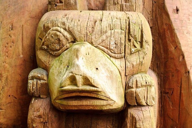 Sitka Shore Excursion: Bears, Raptor Center, & Totem Park Tour (Small Group) - Quick highlights you’ll feel right away