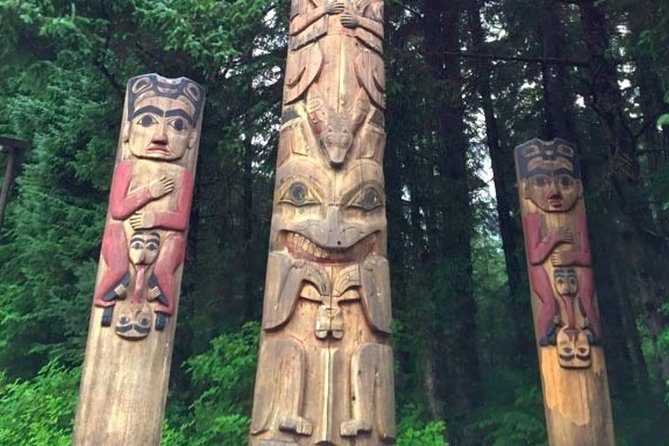 Sitka Shore Excursion: Bears, Raptor Center, & Totem Park Tour (Small Group) - Price and value: what $212.30 buys you (and what it doesn’t)