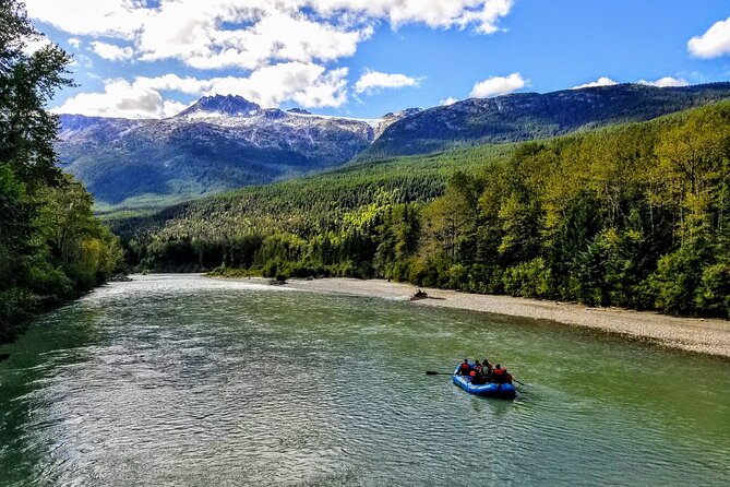 Skagway Shore Excursion Chilkoot Trail Hike and Float Tour - Hiking the First Two Miles: Effort, Surface, and Pacing
