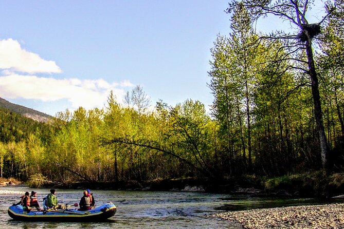 Skagway Shore Excursion Chilkoot Trail Hike and Float Tour - Dyea Valley by Raft: Your Float Through Klondike Gold Rush Country