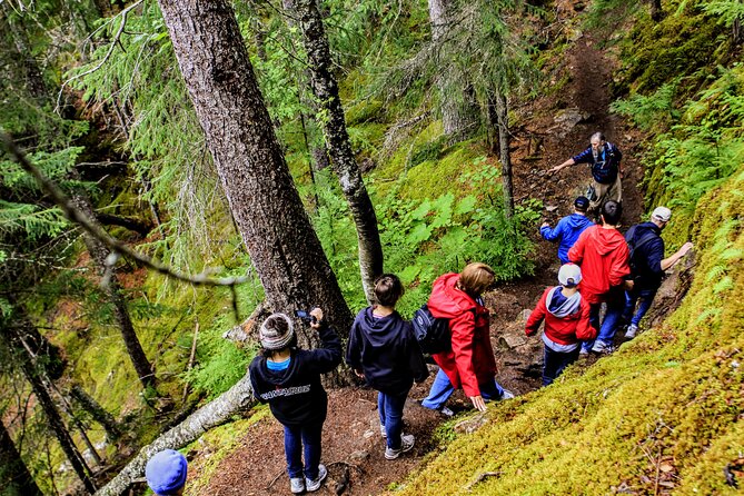Skagway Shore Excursion Chilkoot Trail Hike and Float Tour - What to Wear and Bring (So You Don’t Spend Energy Complaining)