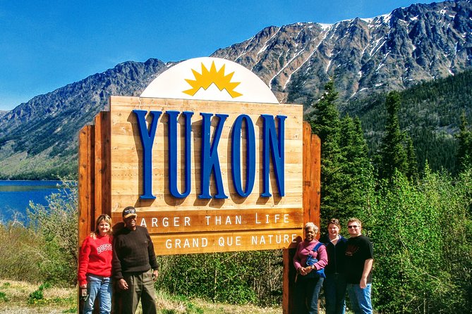 Skagway Shore Excursion: Full-Day Tour of the Yukon - Price and value for a $173.39 Yukon shore day