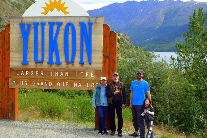 Skagway Shore Excursion: Half-Day Tour to the Yukon Border and Suspension Bridge - What this tour is really like from Skagway