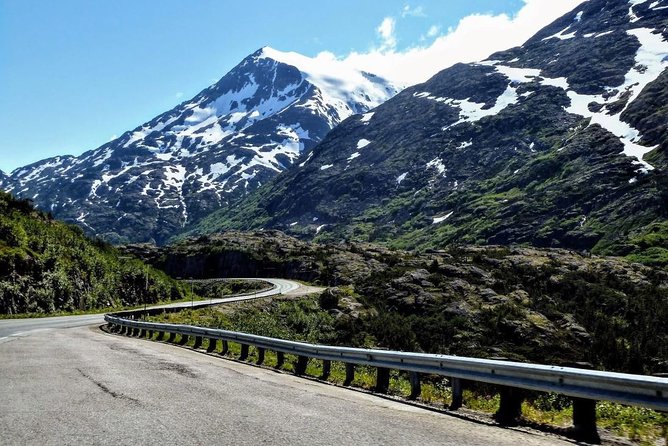 Skagway Shore Excursion: Half-Day Tour to the Yukon Border and Suspension Bridge - The route: Klondike Highway into British Columbia