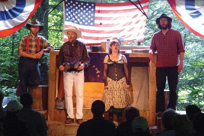 Skagway Shore Excursion: Liarsville Gold Rush Camp, Gold Panning and Salmon Bake Combo - Key Points You’ll Want to Know Before You Go