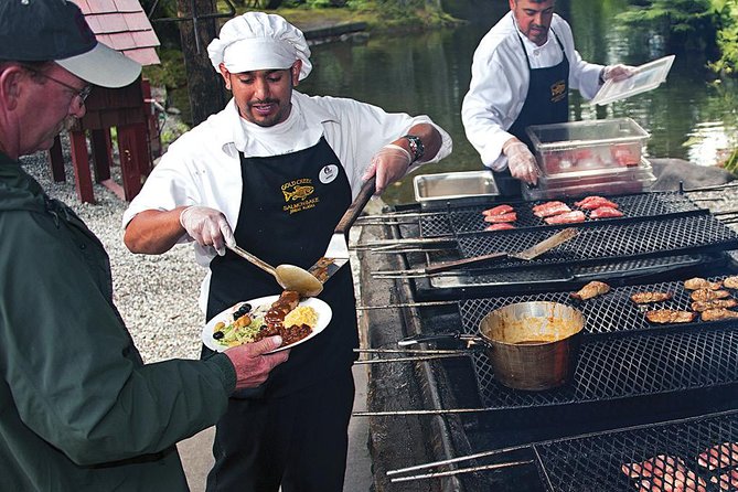 Skagway Shore Excursion: Liarsville Gold Rush Camp, Gold Panning and Salmon Bake Combo - Price and Logistics: Is $119 Worth It for Your Port Day?