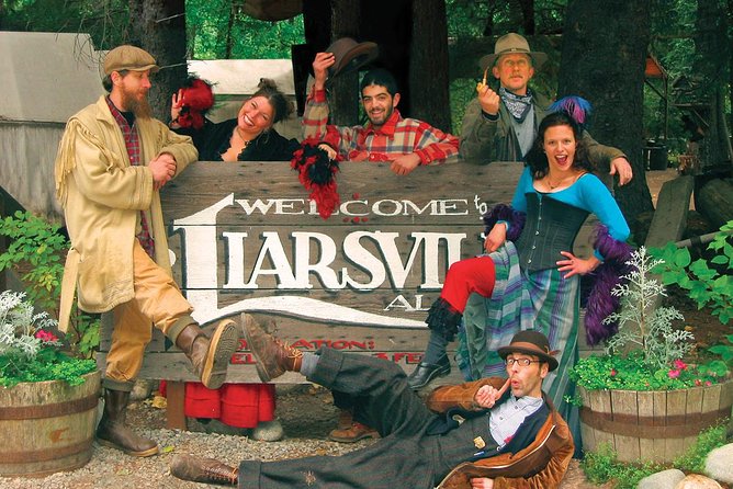 Skagway Shore Excursion: Liarsville Gold Rush Camp, Gold Panning and Salmon Bake Combo - Should You Book Liarsville Gold Rush Camp in Skagway?