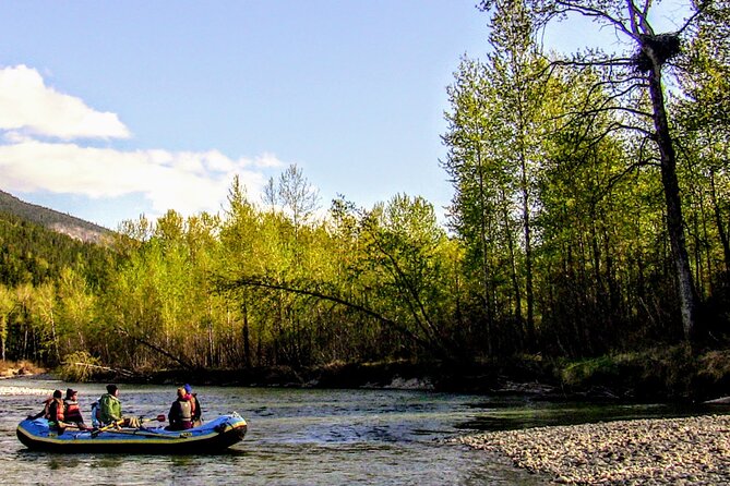Skagway Shore Excursion: Scenic River Float Tour - From Cruise Terminal Pickup to the Coastal Ride That Sets the Tone