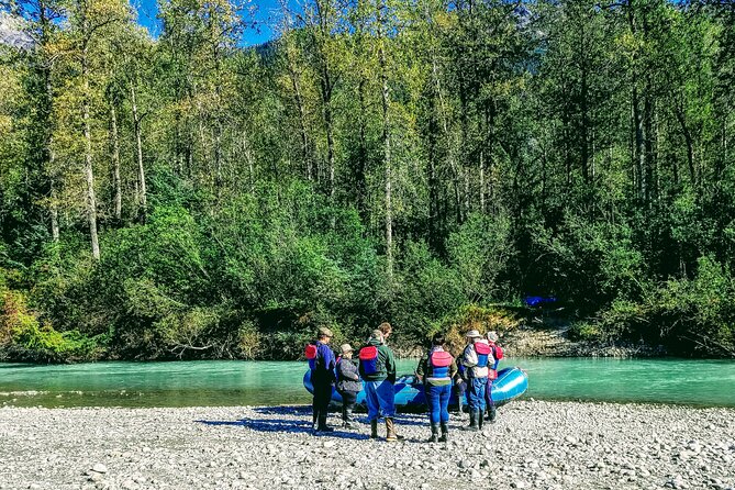 Skagway Shore Excursion: Scenic River Float Tour - Wildlife Spotting Along the Way: Eagles, Seals, and the Maybe of Bears