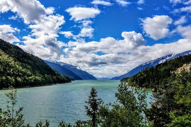 Skagway Shore Excursion: Scenic River Float Tour - The Riverbank Snack Break and the View That Makes It Worth Waiting For