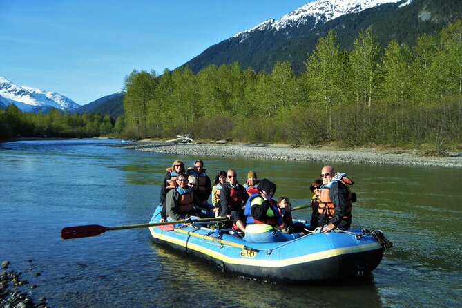 Skagway Shore Excursion: Scenic River Float Tour - Price and Value: Is $102.32 Worth It?