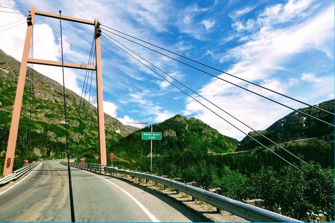 Skagway Shore Excursion: White Pass Summit and Skagway City Tour - Key highlights you should zero in on