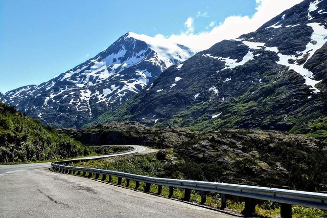 Skagway Shore Excursion: White Pass Summit and Skagway City Tour - Up the Klondike Highway: where the views start feeling unreal