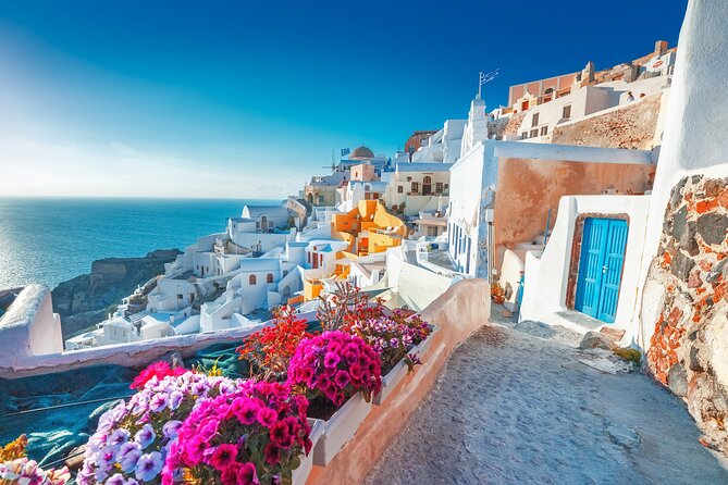 SKIP CABLE CAR® The Original Santorini Tour for Cruise Passengers - Skipping the cable car on a cruise day actually makes sense