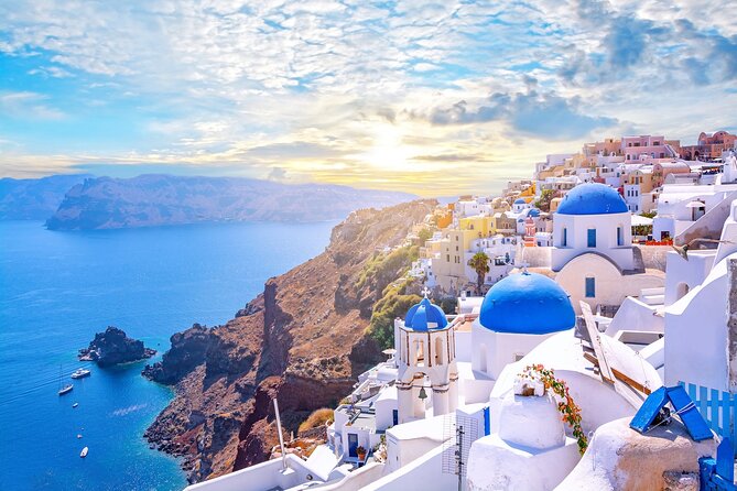 SKIP CABLE CAR® The Original Santorini Tour for Cruise Passengers - Returning to the port: avoiding the end-of-day bottleneck