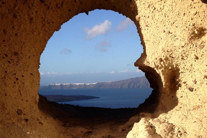 Skip Gondola Shore Excursion: No Cable Car, Water Taxi Provided! - Pyrgos: medieval alleys and a Venetian castle feel