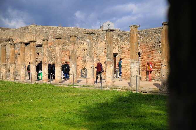Skip-the-line Pompeii and Amalfi Coast Shore Excursion from Salerno Cruise Port - Price and value: $576.77 for a cruise-day plan that actually moves