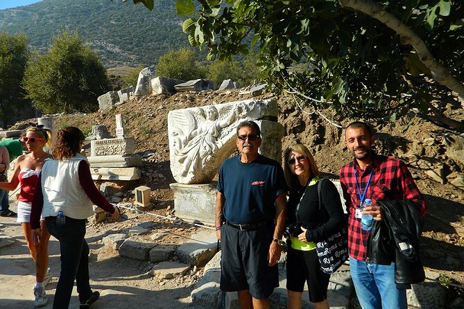 Small Group Ephesus Shore Excursion from Kusadasi Port - Carpenters, Ceramics, and the Craft Stop at the Teaching Village