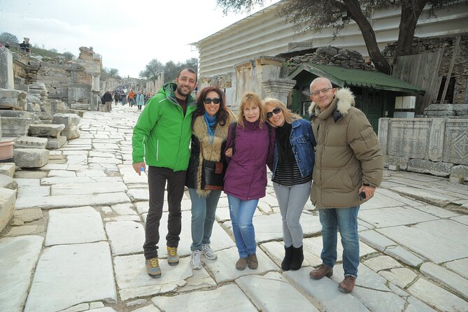 Small Group Ephesus Shore Excursion from Kusadasi Port - How the Best Guides Change Your Ephesus Day: Oz, Selçuk, Taner, Mehmet, and More