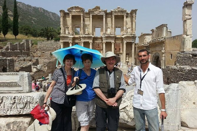 Small Group Ephesus Shore Excursion from Kusadasi Port - Who this shore excursion suits best