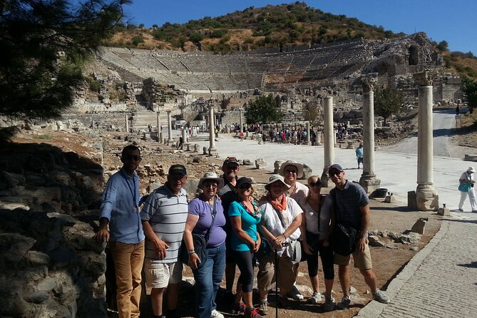 Small Group Ephesus Shore Excursion from Kusadasi Port - Ephesus in 2.5 hours: what you’ll get (and what you won’t)
