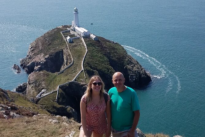 Small-Group Holyhead Shore Excursion Anglesey Highlights Tour - Holyhead to Anglesey: Why This Excursion Fits Cruise Days