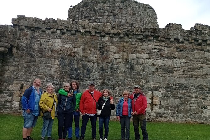 Small-Group Holyhead Shore Excursion Anglesey Highlights Tour - Beaumaris: Moated Castle Time Plus a Proper Sea-Town Wander