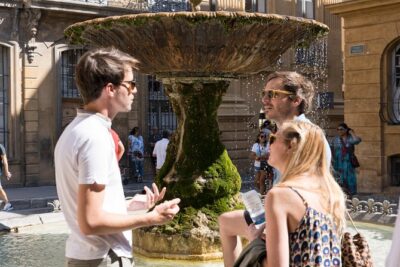 Small Group Marseille Shore Excursion: Aix-en-Provence & Cassis - Marseille Port to Provence in One Comfortable Ride
