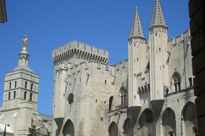 Small Group Marseille Shore Excursion : Avignon & Chateauneuf du Pape Wine Tour - From the Marseille port: why this logistics matter