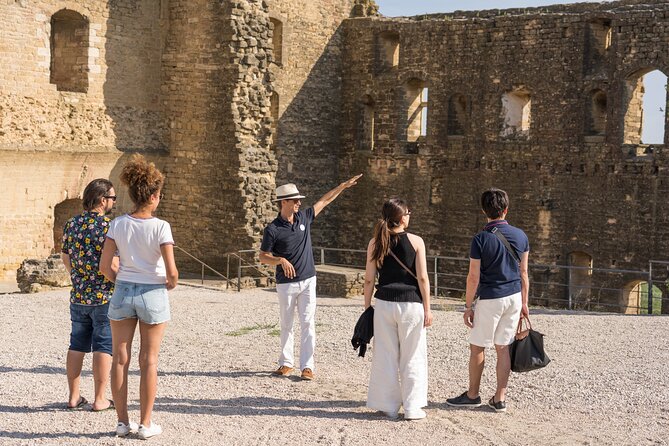 Small Group Marseille Shore Excursion : Avignon & Chateauneuf du Pape Wine Tour - Price and value: what $191 buys on a cruise day