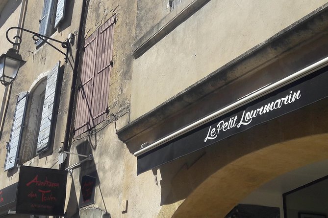 Small Group Marseille Shore Excursion: Luberon Villages Tour - Bonnieux (45 minutes): the best free-time window on the schedule