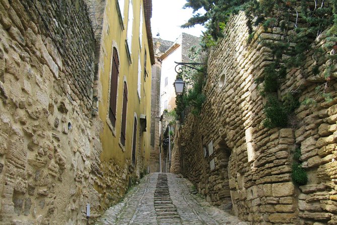 Small Group Marseille Shore Excursion: Luberon Villages Tour - Lourmarin (1 hour): your breathing room village stop