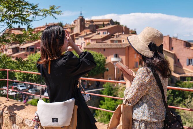 Small Group Marseille Shore Excursion: Luberon Villages Tour - Price and what you actually get for $178.84