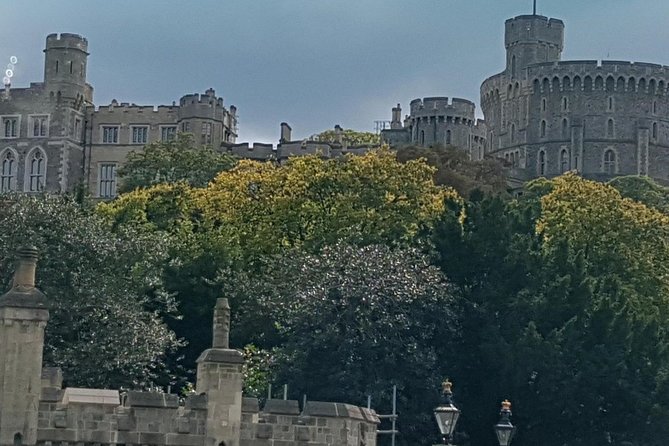 Southampton Shore Excursion:Cruise Terminal to London Stopover at Windsor Castle - Southampton Cruise Terminal to Windsor Castle: The Whole Point of a Chauffeur Day