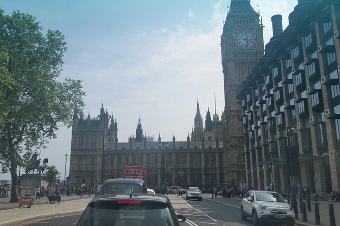 Southampton Shore Excursion:Cruise Terminal to London Stopover at Windsor Castle - What’s Included (and What You Should Plan For)