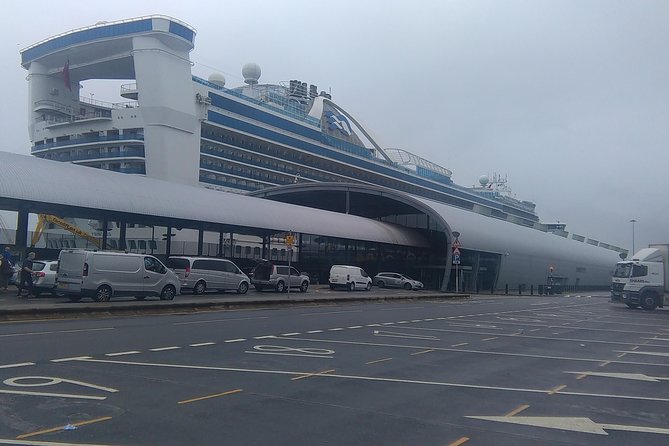 Southampton Shore Excursion:Cruise Terminal to London Stopover at Windsor Castle - Timing Details That Matter on Cruise Days