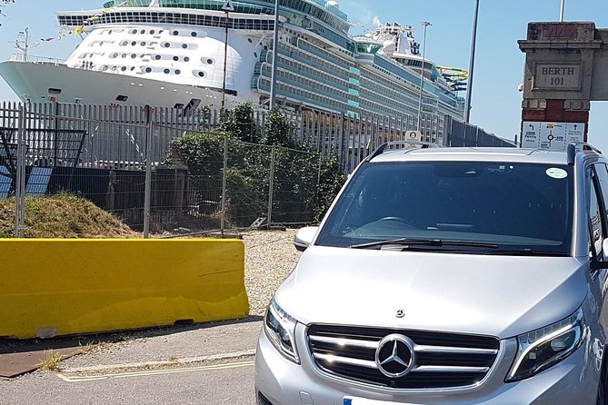 Southampton Shore Excursion:Cruise Terminal to London Stopover at Windsor Castle - Windsor Castle on Your Terms: Why 3 Hours Feels Like the Right Length