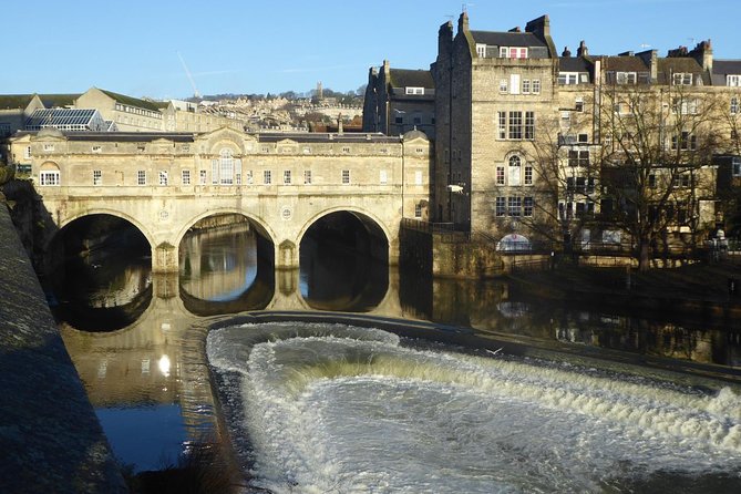 Southampton Shore Excursion: Magna Carta, Salisbury, Bath and Stonehenge - Bath: UNESCO City of Hot Springs, Jane Austen, and Walkable Architecture