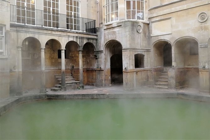Southampton Shore Excursion: Magna Carta, Salisbury, Bath and Stonehenge - Pulteney Bridge and the Short Landmark Stops That Add Up