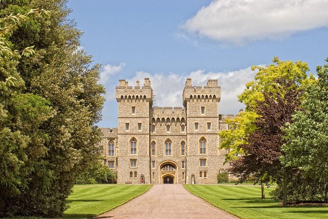 Southampton to Heathrow Airport Via Windsor Castle - Key things to know before you go