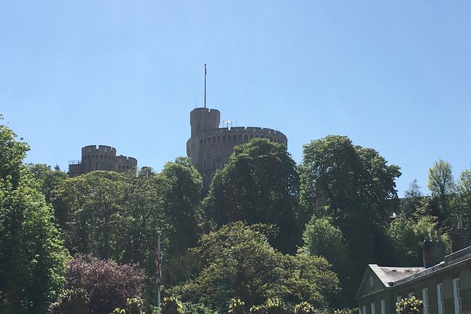 Southampton to Heathrow Airport Via Windsor Castle - Driver Tips That Turn a Transfer Into a Better Day