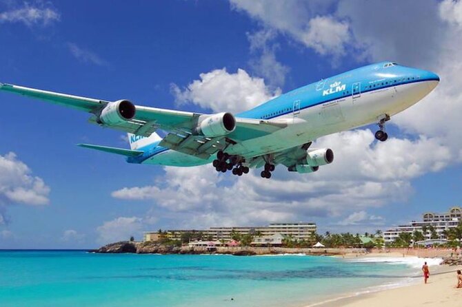 St Maarten Shore Excursion: Maho Beach Round-Trip Transfer - The guide and driver vibe: stories, punctuality, and the little extras