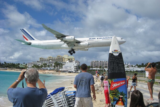 St Maarten Shore Excursion: Orient and Maho Beach Half-Day Tour - Worry-free timing: getting back to the ship