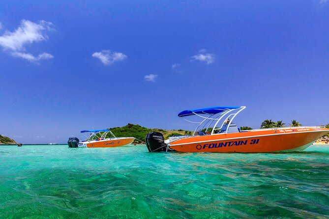 St Maarten Shore Excursion: Snorkeling and Speed Boat Tour - Key things I’d plan around