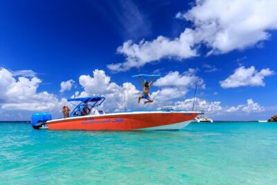 St Maarten Shore Excursion: Snorkeling and Speed Boat Tour - Tintamarre Island and Sea Turtles: Warm Water, Protected Reserve