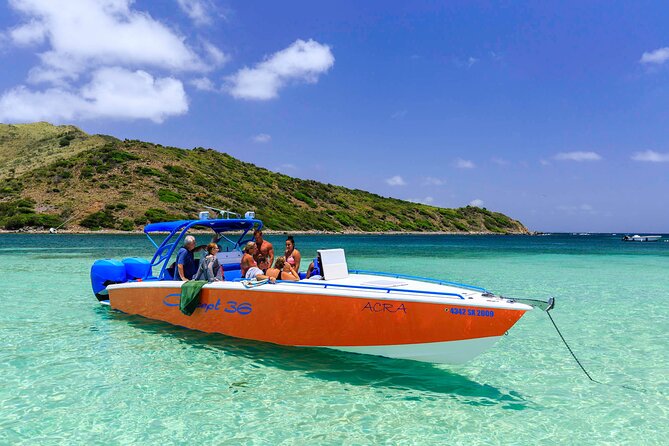 St Maarten Shore Excursion: Snorkeling and Speed Boat Tour - Grand Case for Stores and Optional Lunch