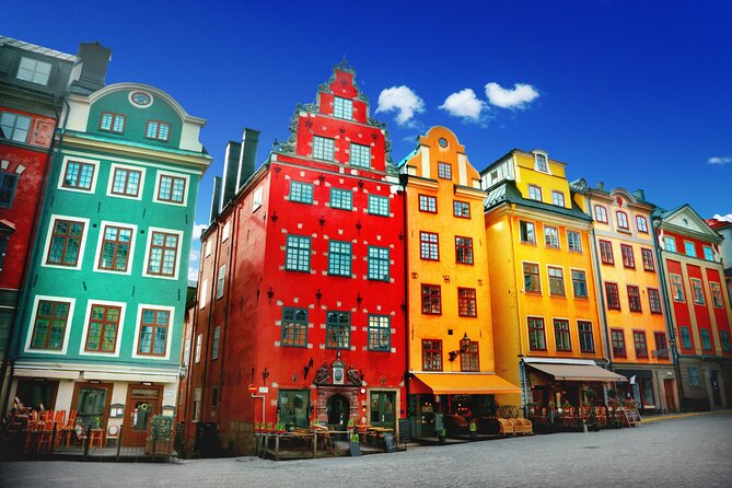 Stockholm Tour Including Vasa Museum from Cruise Port - Key highlights worth planning for