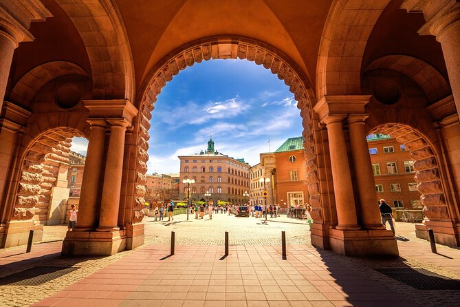 Stockholm Tour Including Vasa Museum from Cruise Port - From Frihamnsgatan to your first photo stop: how the pickup really works