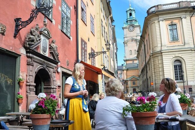 Stockholm Tour Including Vasa Museum from Cruise Port - Old Town by van first, then on foot: getting your bearings in Gamla Stan