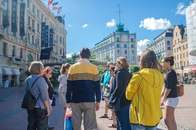 Stockholm Tour Including Vasa Museum from Cruise Port - Your second hour in Gamla Stan: coffee, shopping, and doing it your way